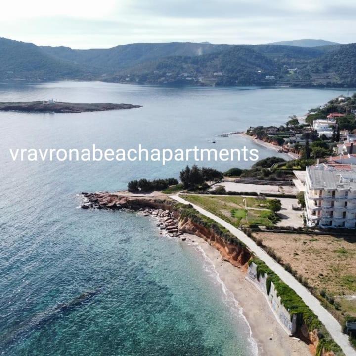 Vravrona Beach Apartments Artemida  Zewnętrze zdjęcie