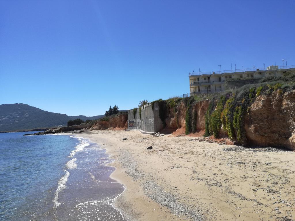 Vravrona Beach Apartments Artemida  Zewnętrze zdjęcie