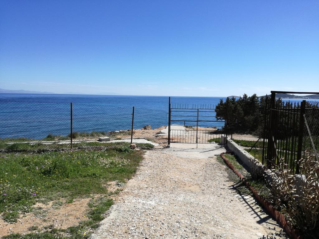 Vravrona Beach Apartments Artemida  Zewnętrze zdjęcie