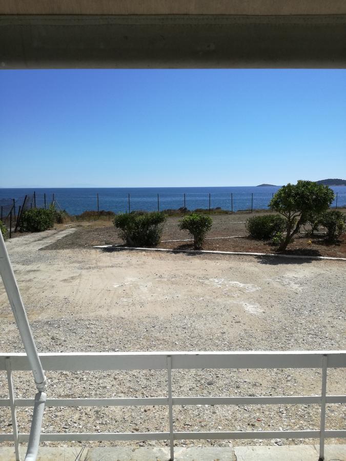 Vravrona Beach Apartments Artemida  Zewnętrze zdjęcie
