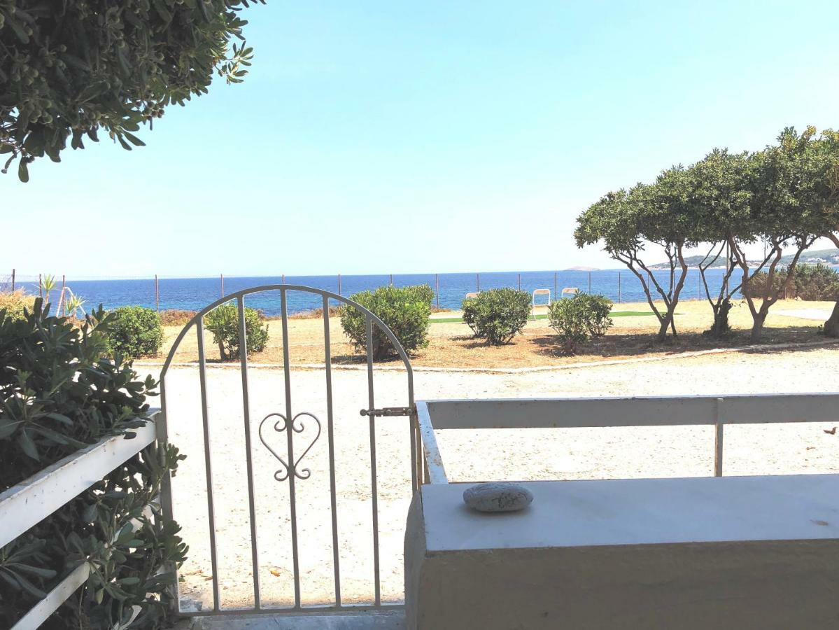 Vravrona Beach Apartments Artemida  Zewnętrze zdjęcie