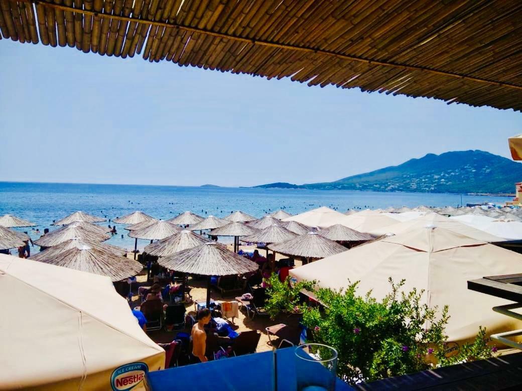 Vravrona Beach Apartments Artemida  Zewnętrze zdjęcie
