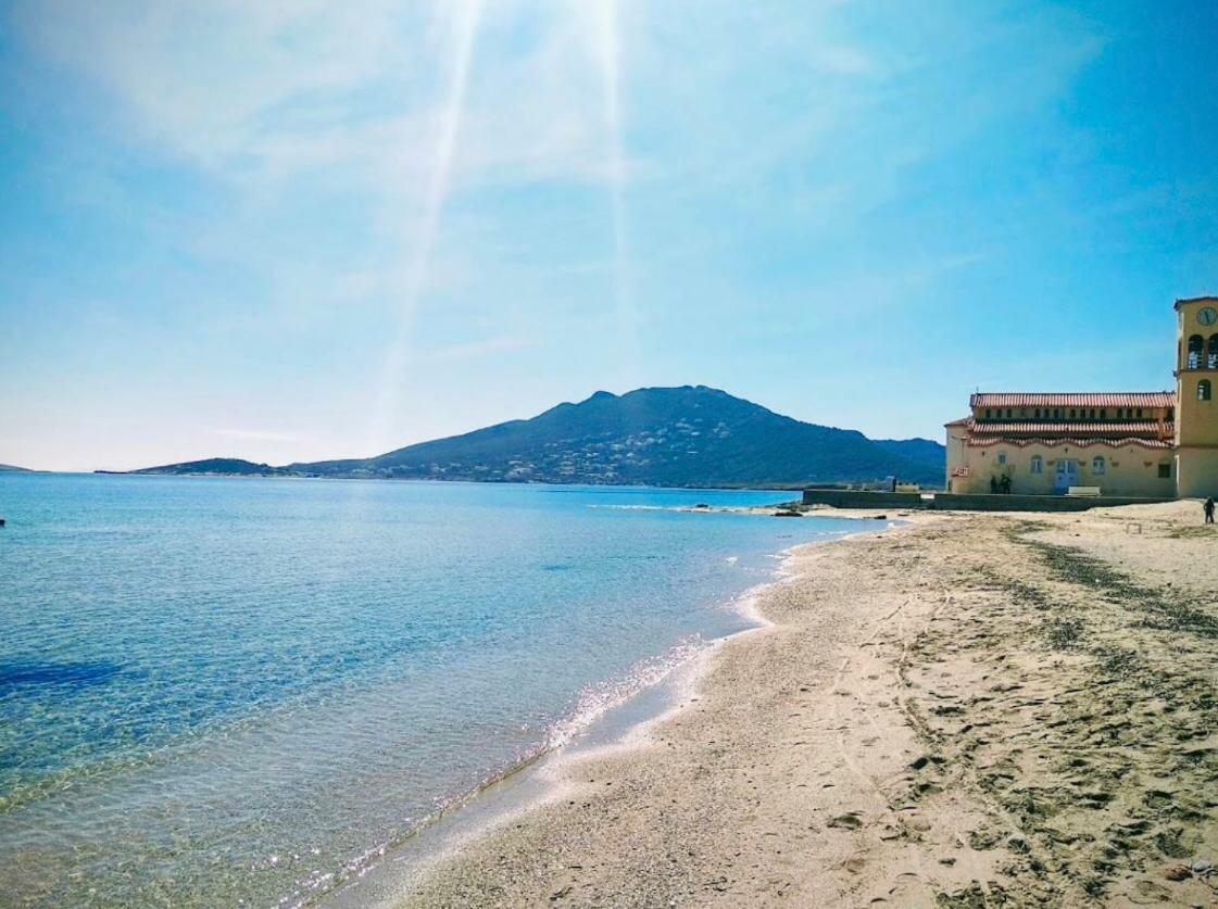 Vravrona Beach Apartments Artemida  Zewnętrze zdjęcie