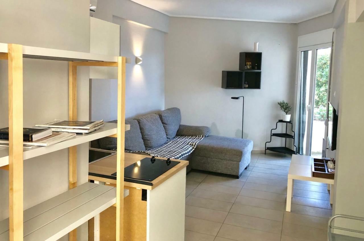 Vravrona Beach Apartments Artemida  Zewnętrze zdjęcie