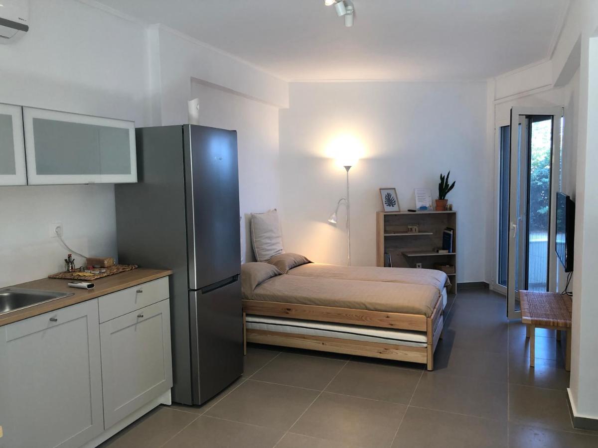 Vravrona Beach Apartments Artemida  Zewnętrze zdjęcie