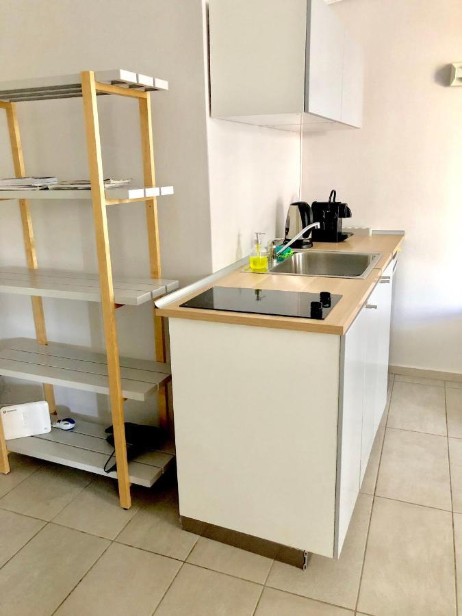 Vravrona Beach Apartments Artemida  Zewnętrze zdjęcie